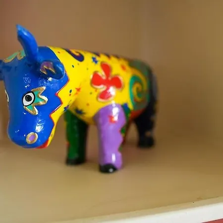 Casa Andalucia דירה