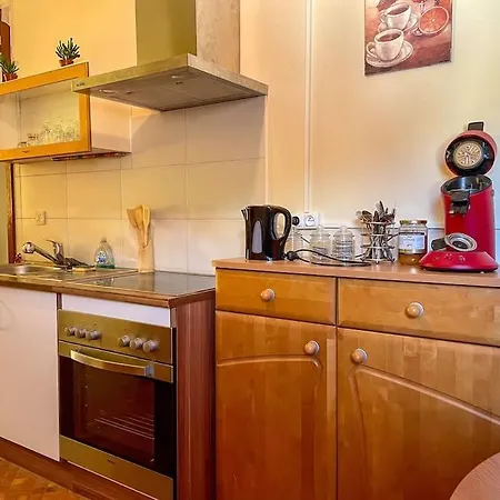 Casa Andalucia דירה *