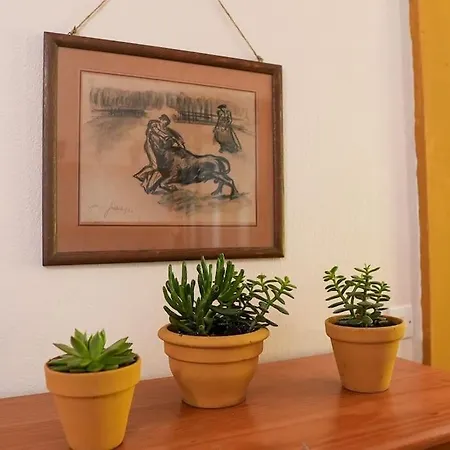 דירה Casa Andalucia *