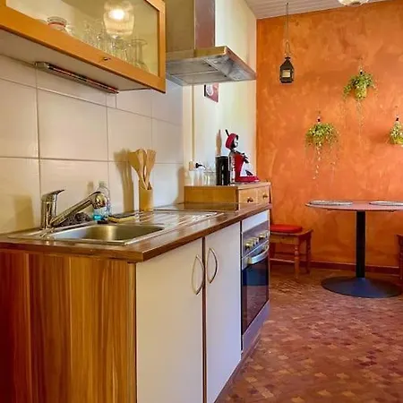 Casa Andalucia Γιούνγκχολτς